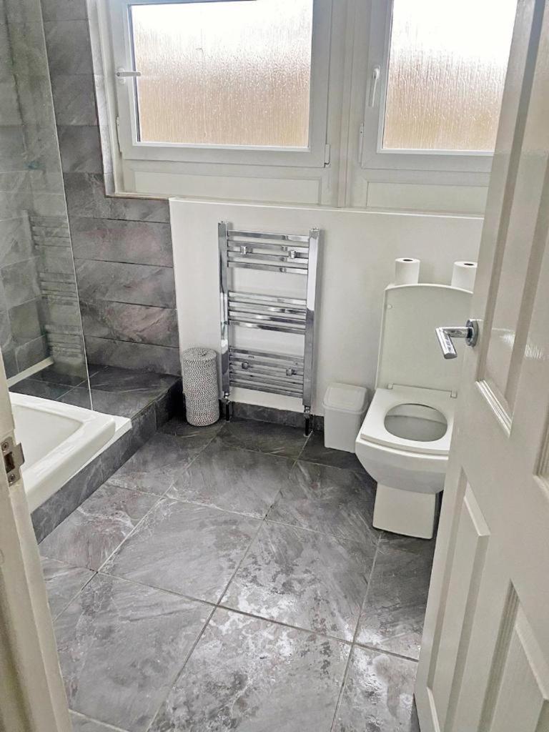 Albert Bridge Spacious Double Room London Ngoại thất bức ảnh